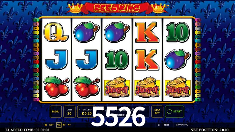 5526 Bet